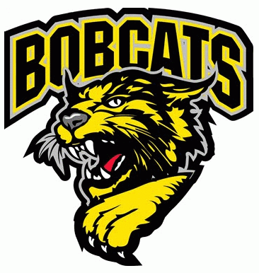 bismarck bobcats 2004-2006 primary logo iron on heat transfer